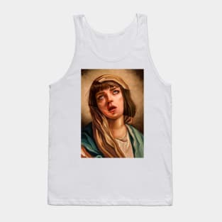 Mia Wallace Tank Top